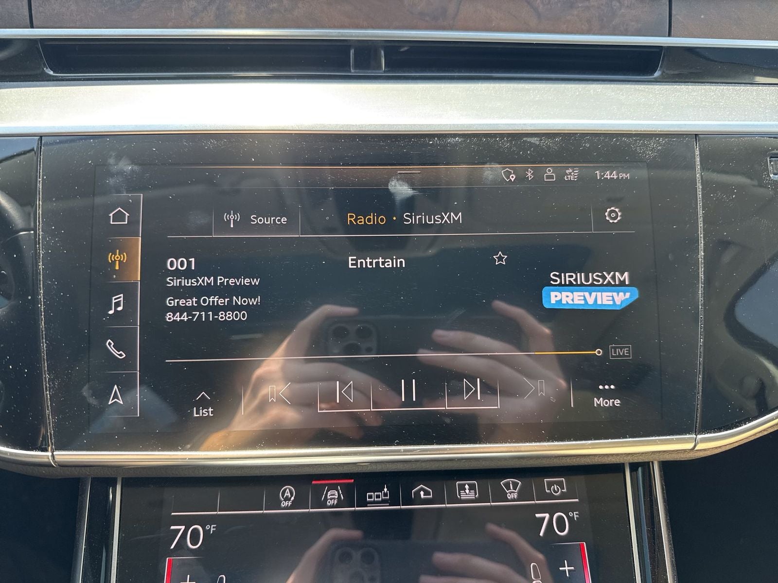 2019 Audi A8 L 55 quattro