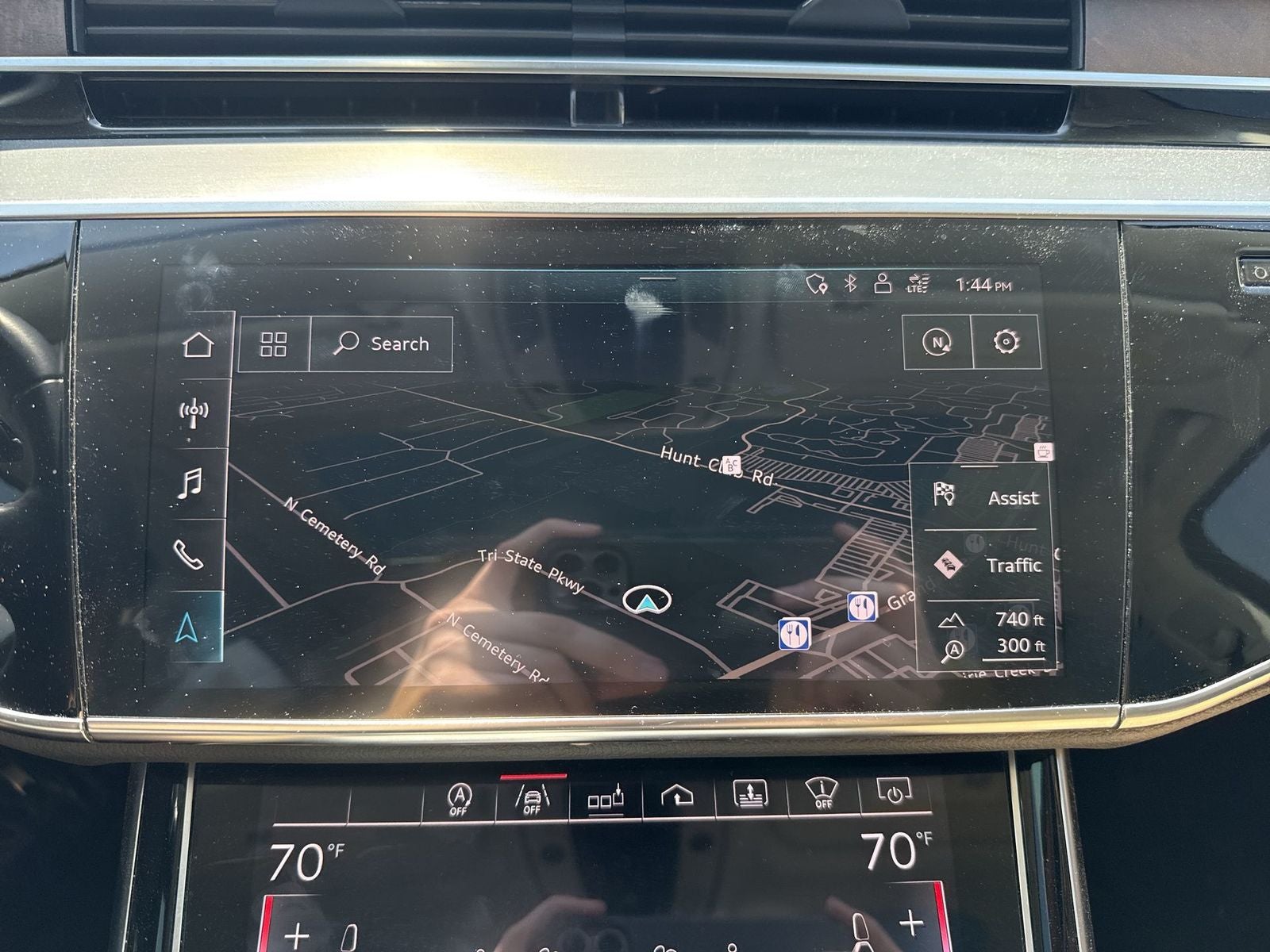 2019 Audi A8 L 55 quattro