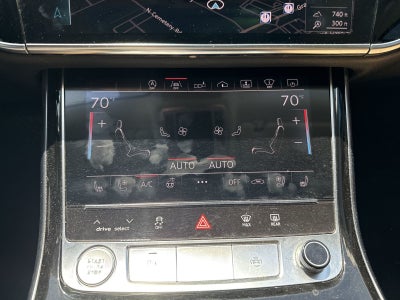 2019 Audi A8 L 55 quattro