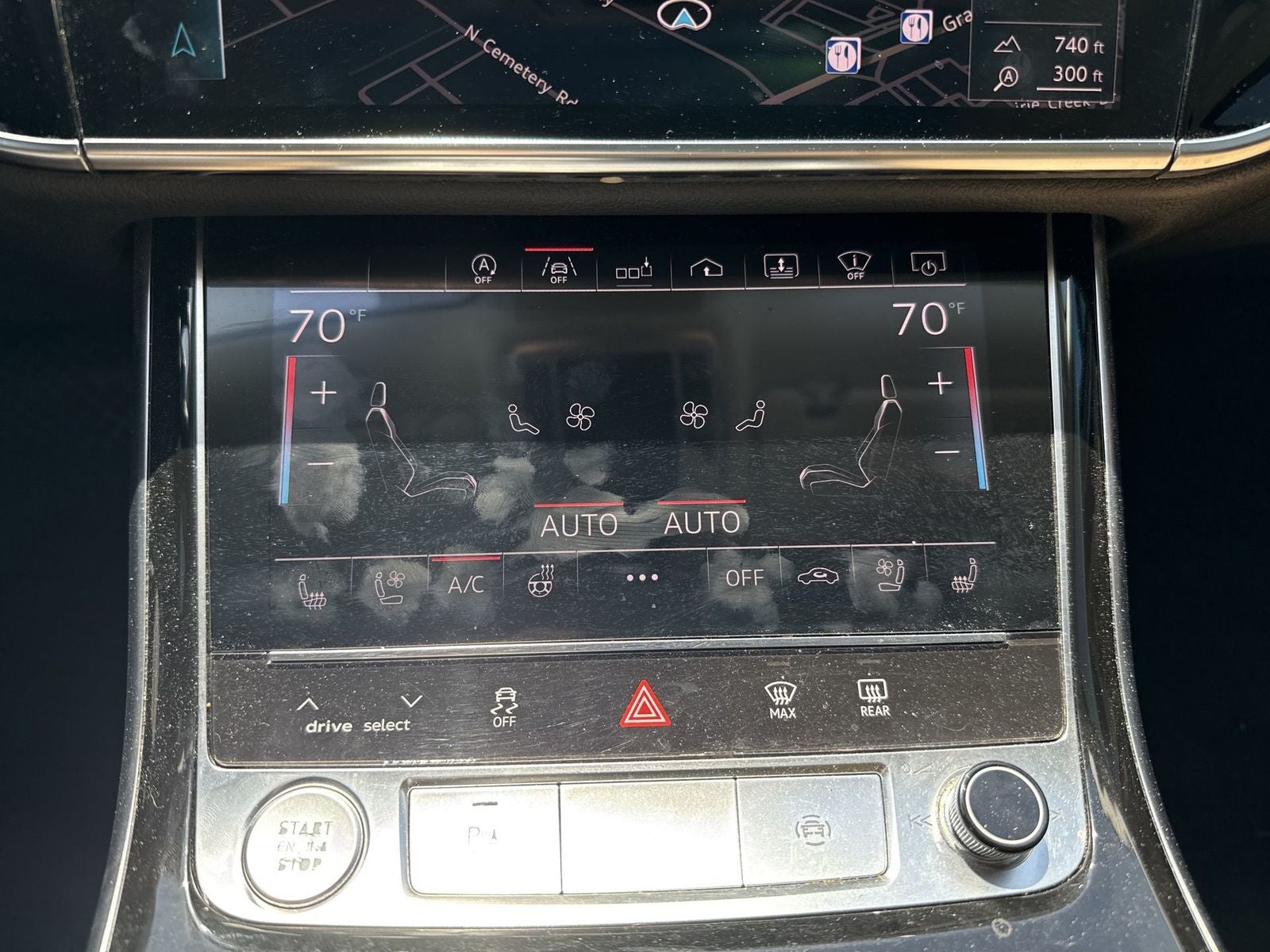 2019 Audi A8 L 55 quattro