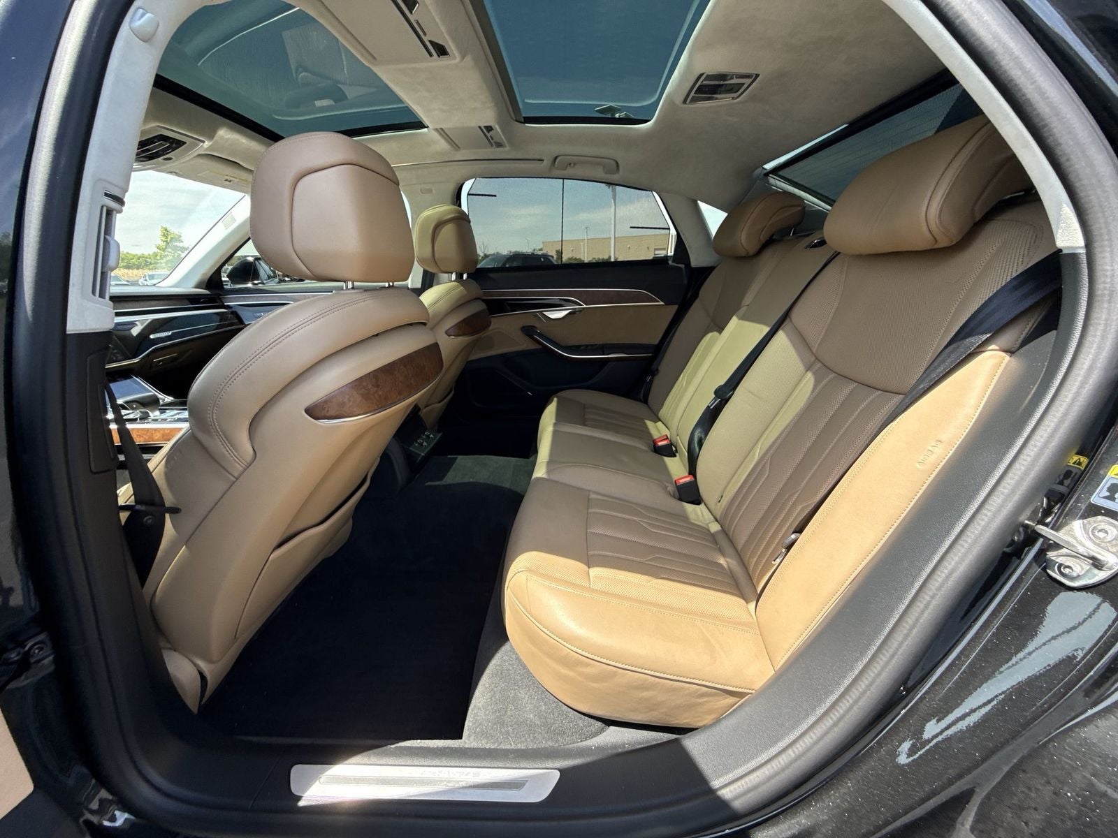 2019 Audi A8 L 55 quattro