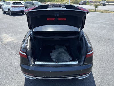 2019 Audi A8 L 55 quattro