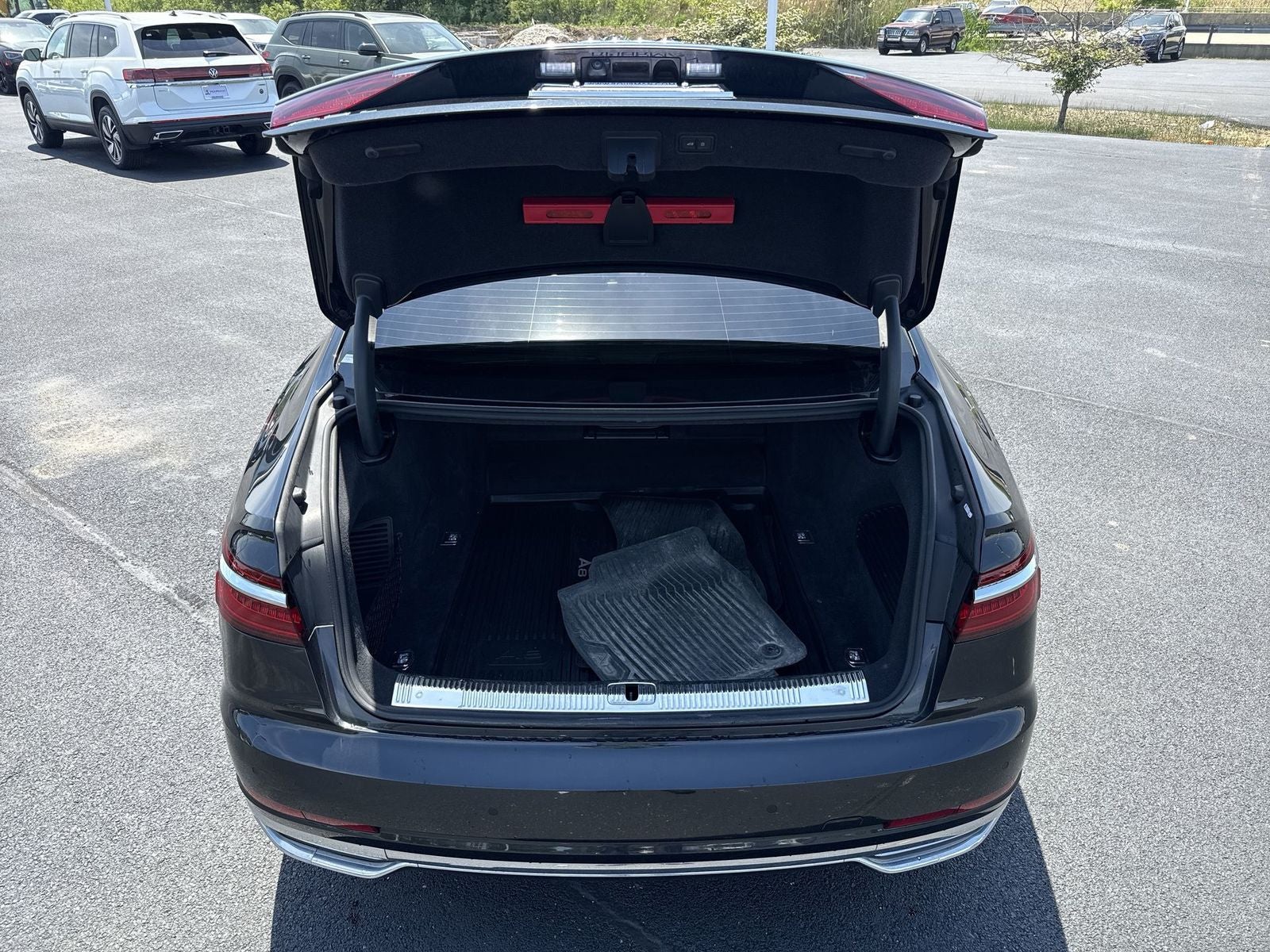 2019 Audi A8 L 55 quattro