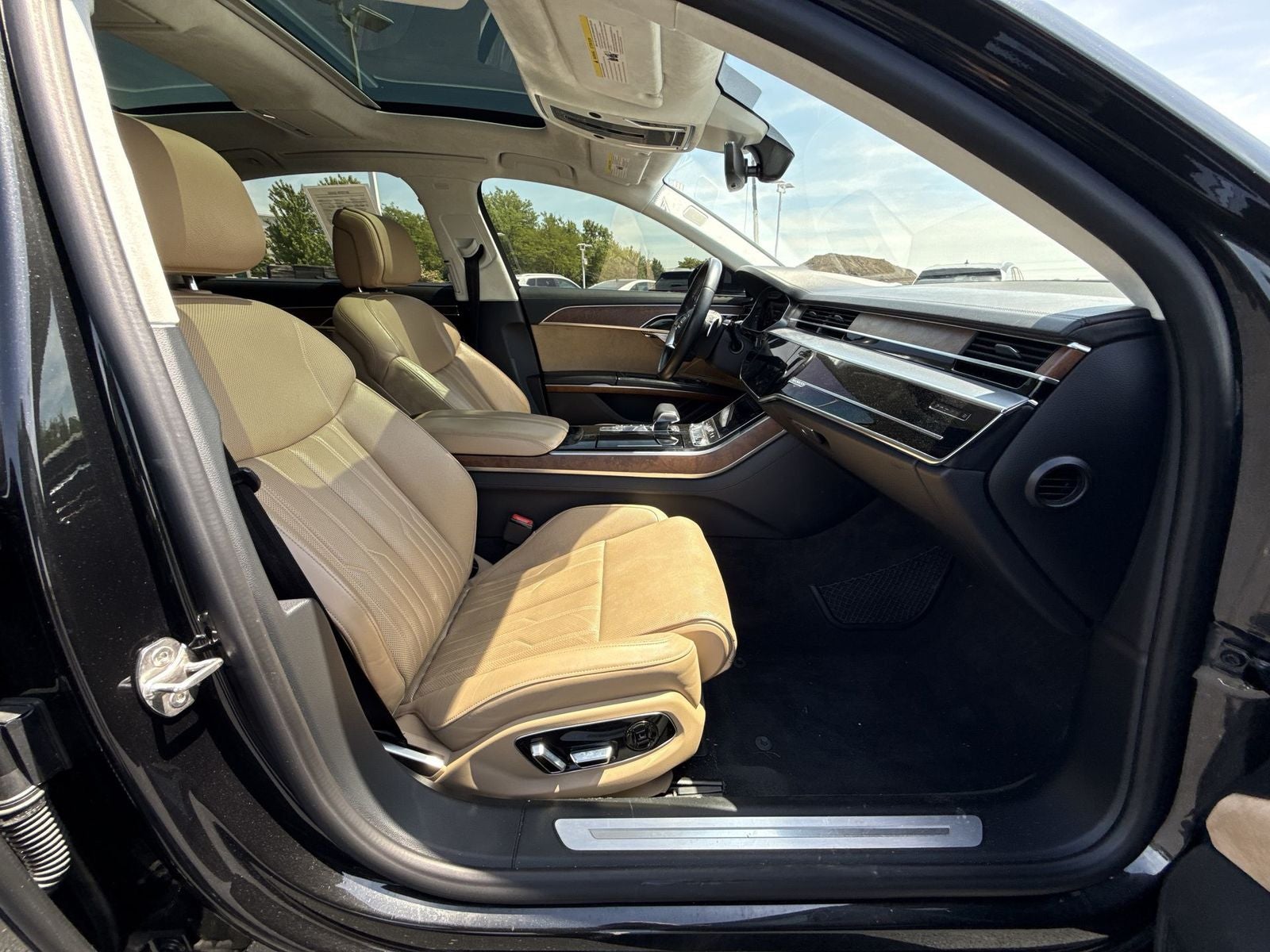 2019 Audi A8 L 55 quattro
