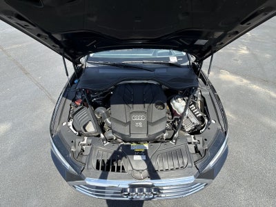 2019 Audi A8 L 55 quattro
