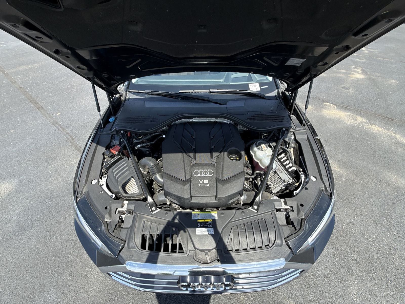 2019 Audi A8 L 55 quattro