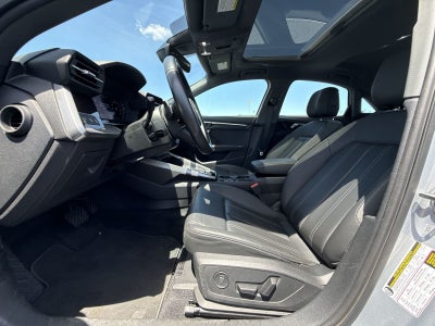 2024 Audi A3 40 Premium FrontTrak