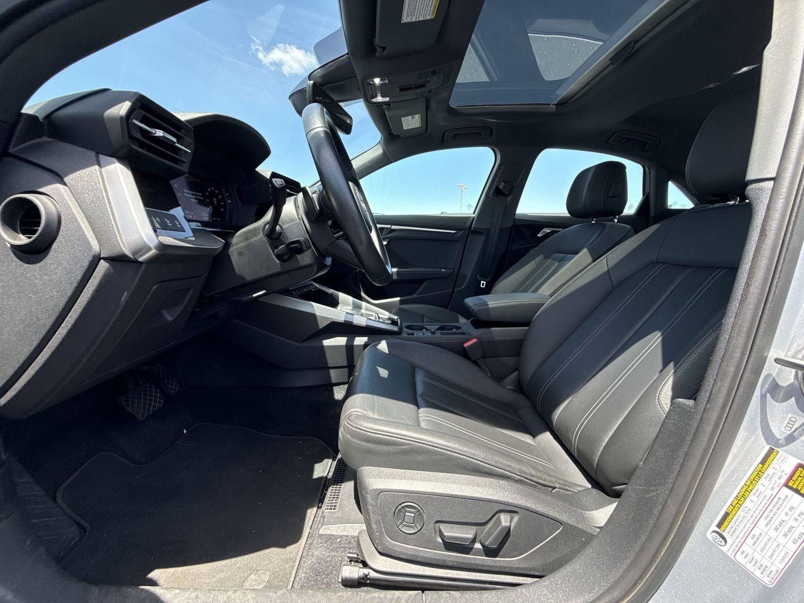 2024 Audi A3 40 Premium FrontTrak