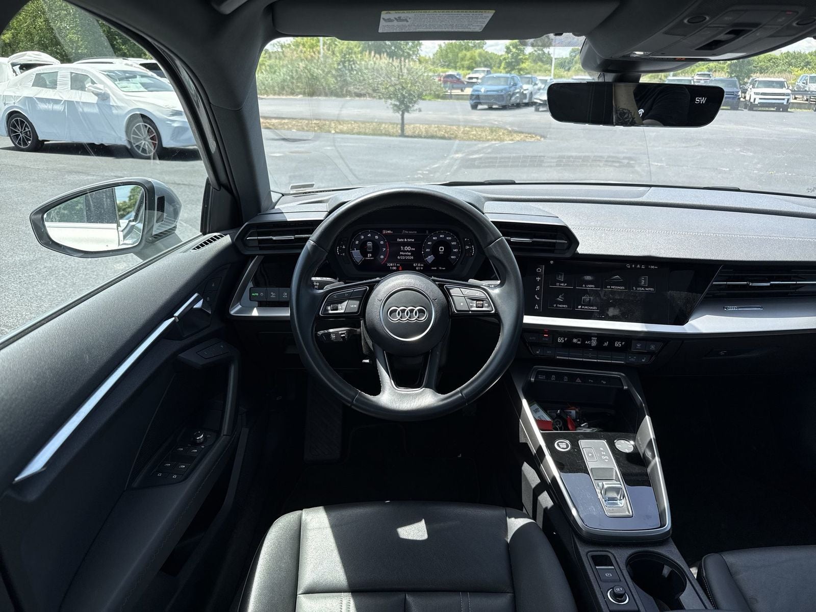 2024 Audi A3 40 Premium FrontTrak