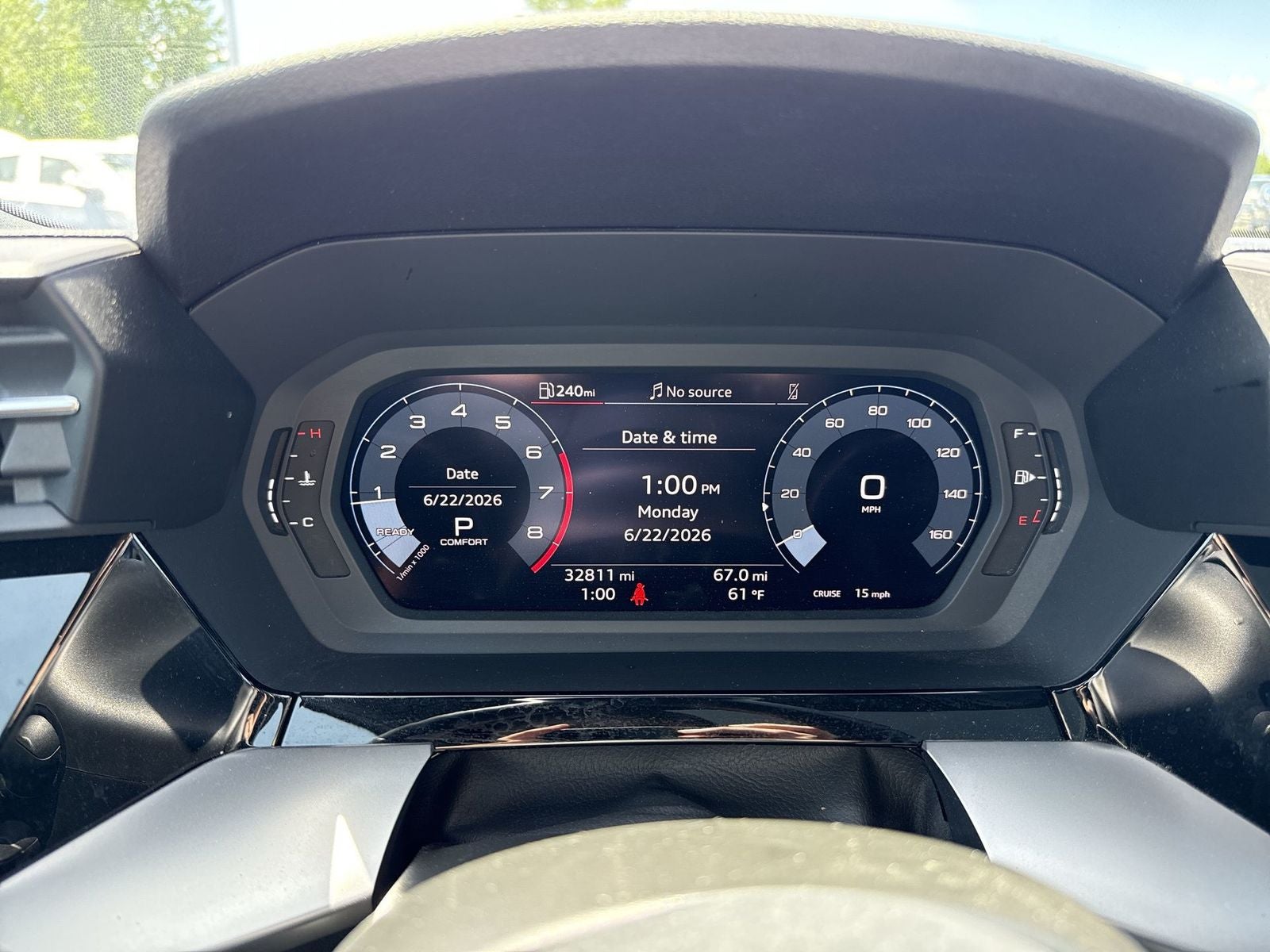 2024 Audi A3 40 Premium FrontTrak