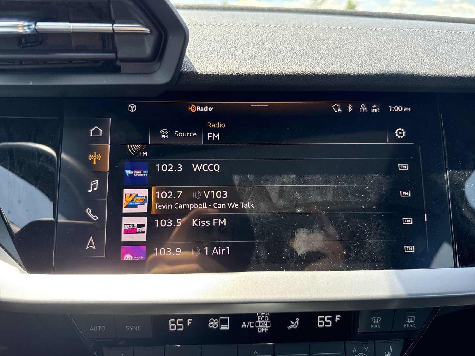 2024 Audi A3 40 Premium FrontTrak