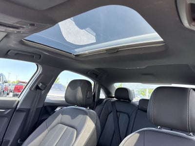 2024 Audi A3 40 Premium FrontTrak