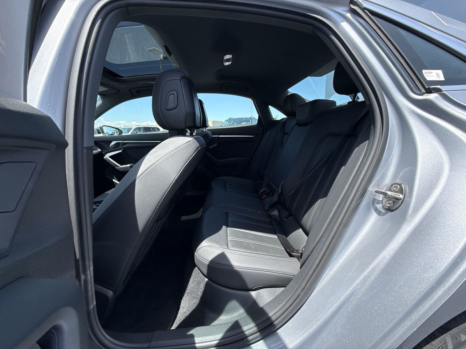 2024 Audi A3 40 Premium FrontTrak