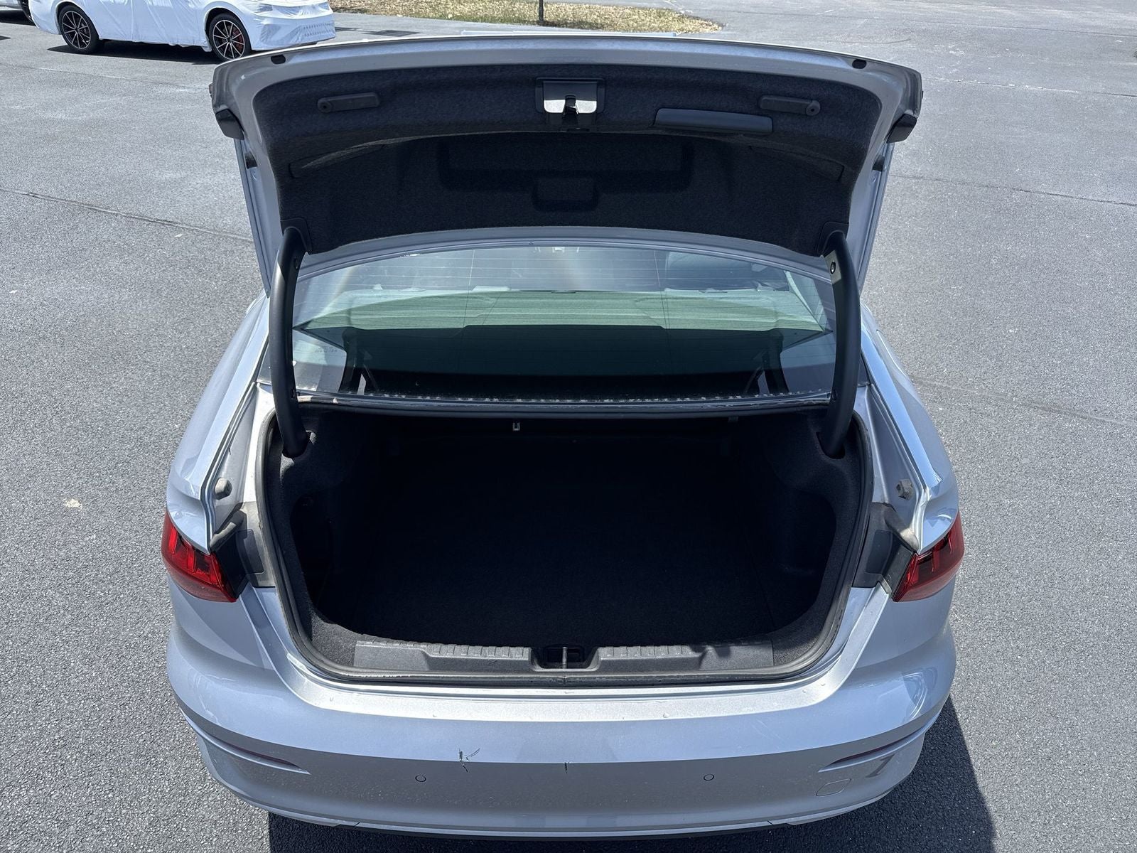 2024 Audi A3 40 Premium FrontTrak