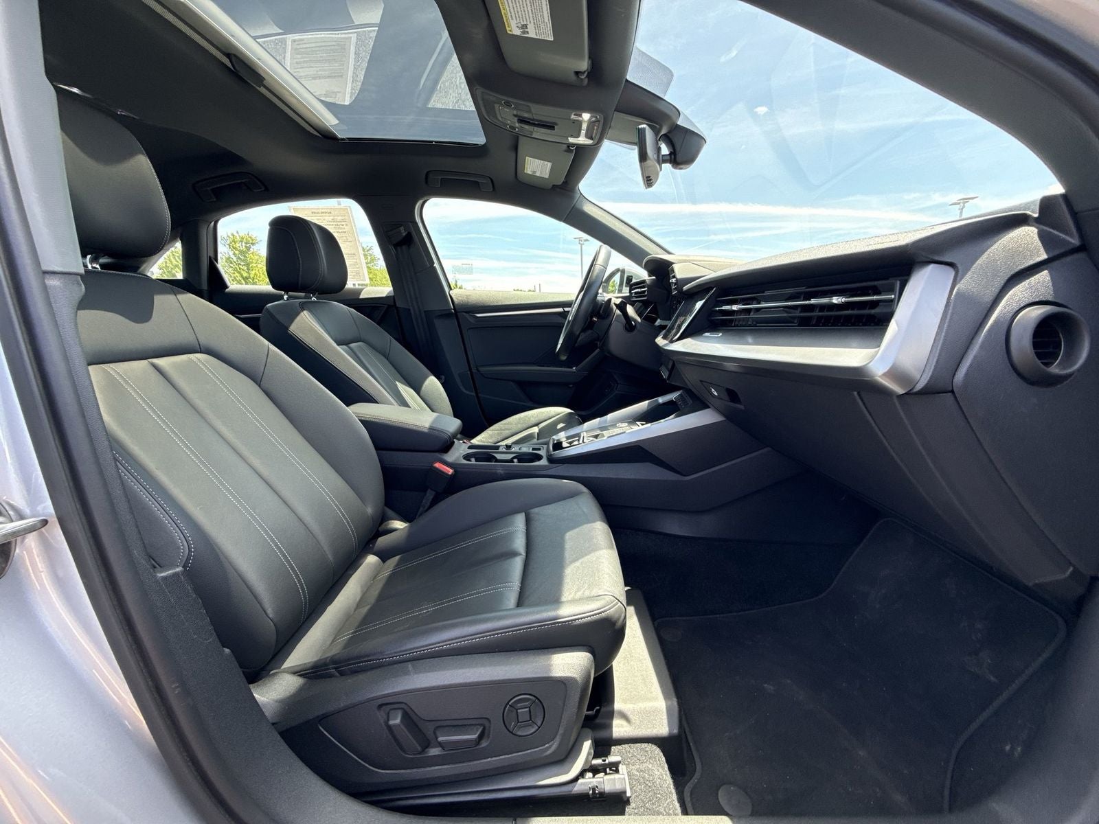 2024 Audi A3 40 Premium FrontTrak