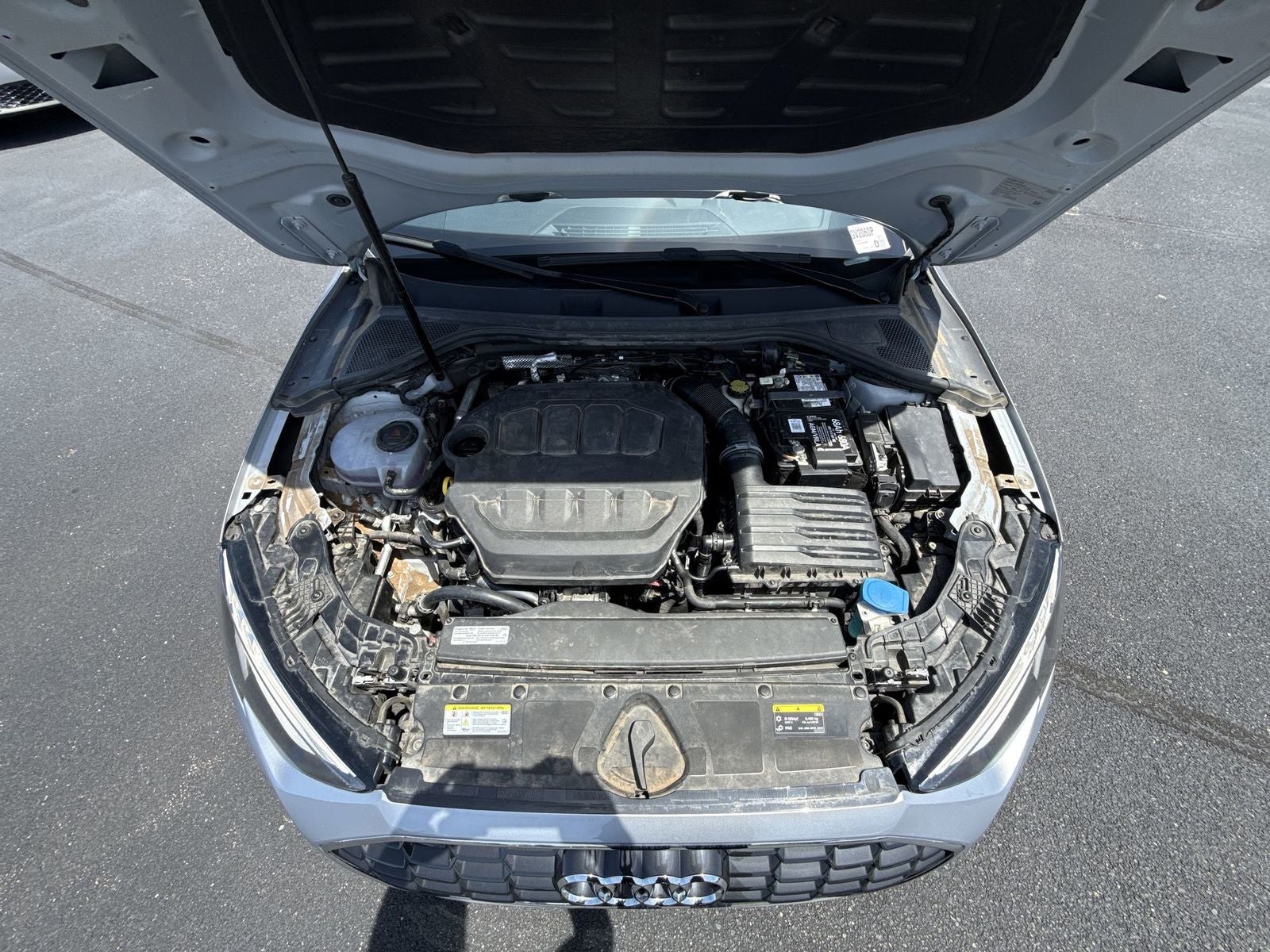 2024 Audi A3 40 Premium FrontTrak