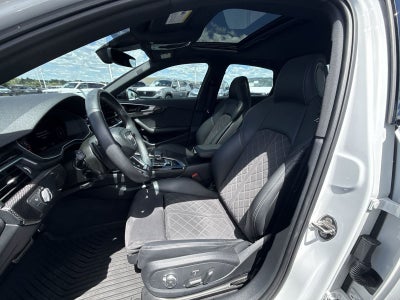 2023 Audi S4 3.0T Premium Plus quattro