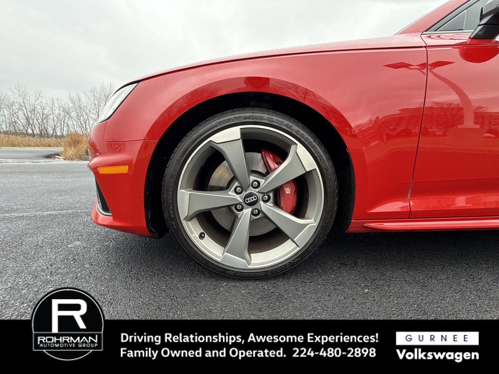 2019 Audi S4 3.0T Premium Plus quattro