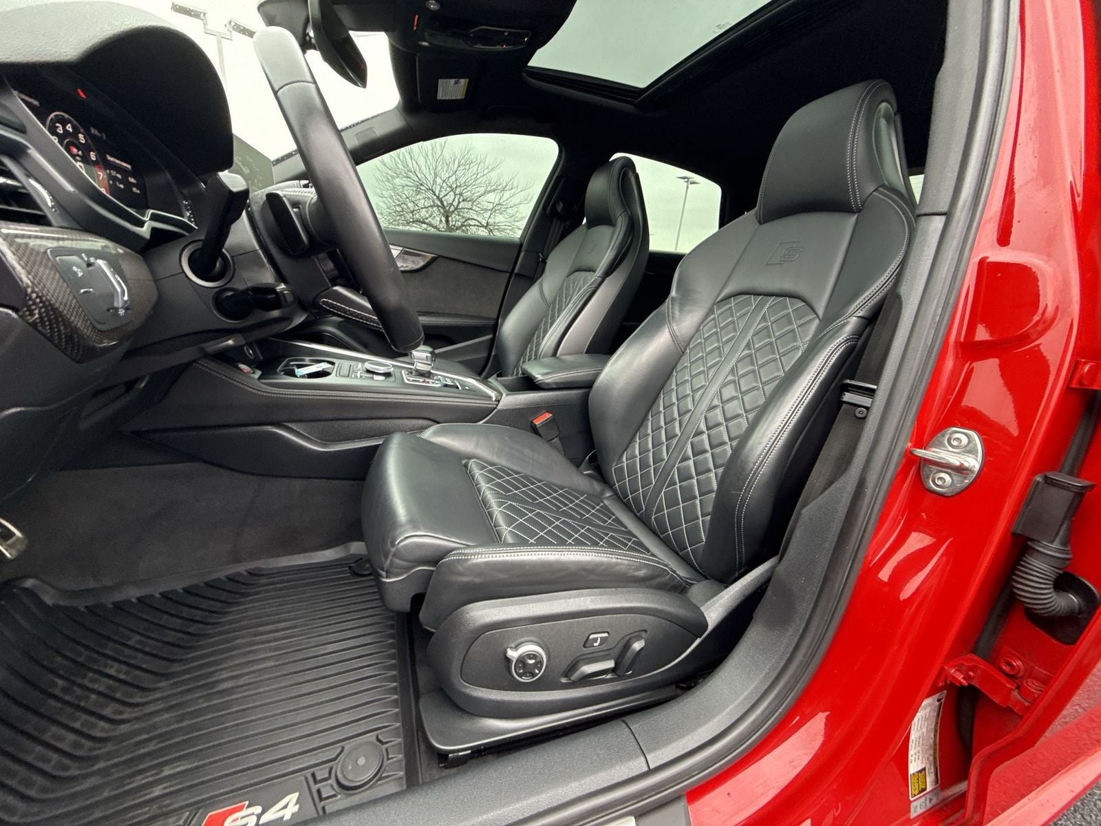 2019 Audi S4 3.0T Premium Plus quattro