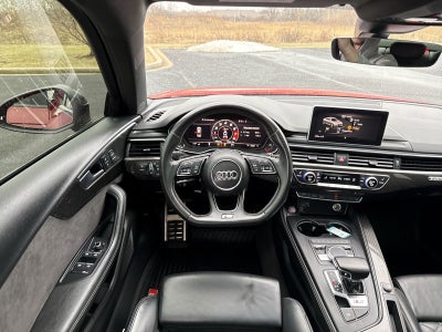 2019 Audi S4 3.0T Premium Plus quattro