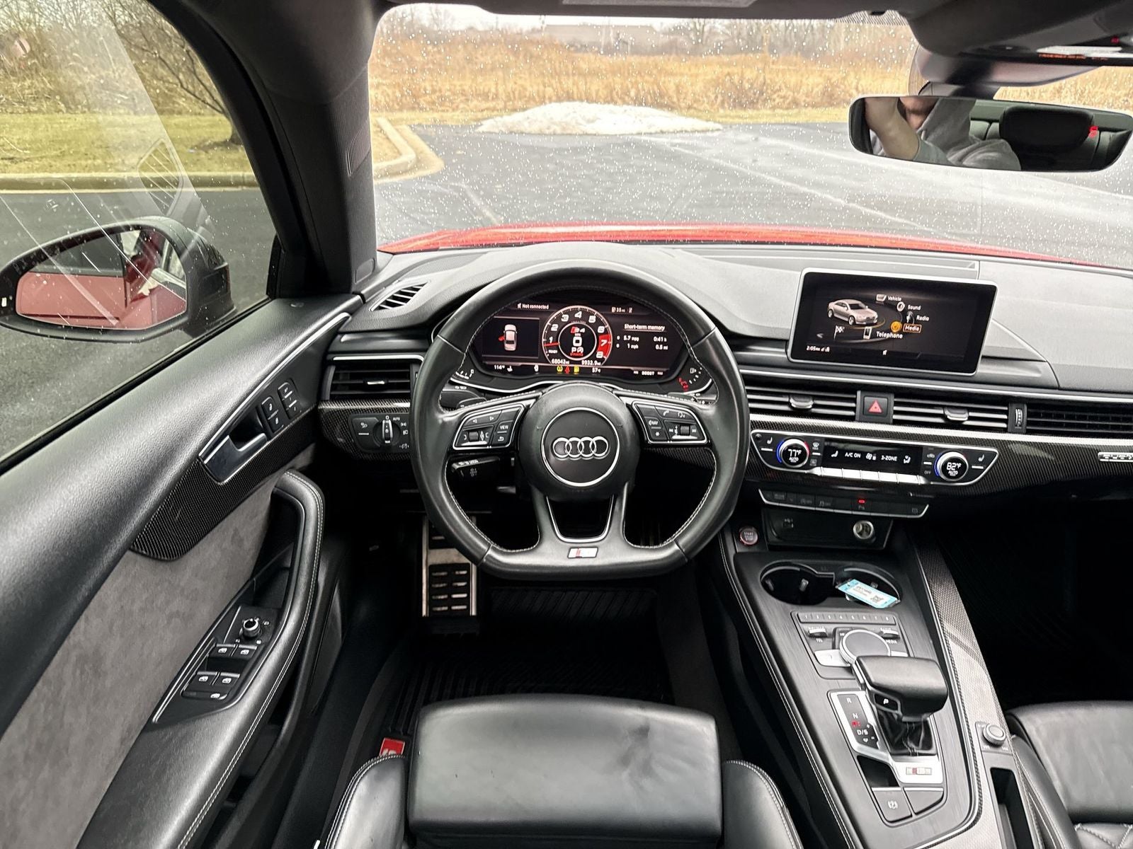 2019 Audi S4 3.0T Premium Plus quattro