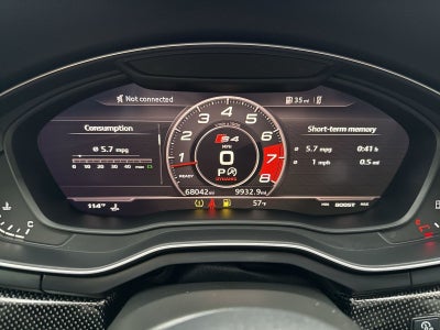 2019 Audi S4 3.0T Premium Plus quattro