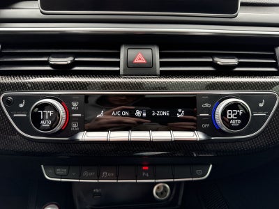 2019 Audi S4 3.0T Premium Plus quattro