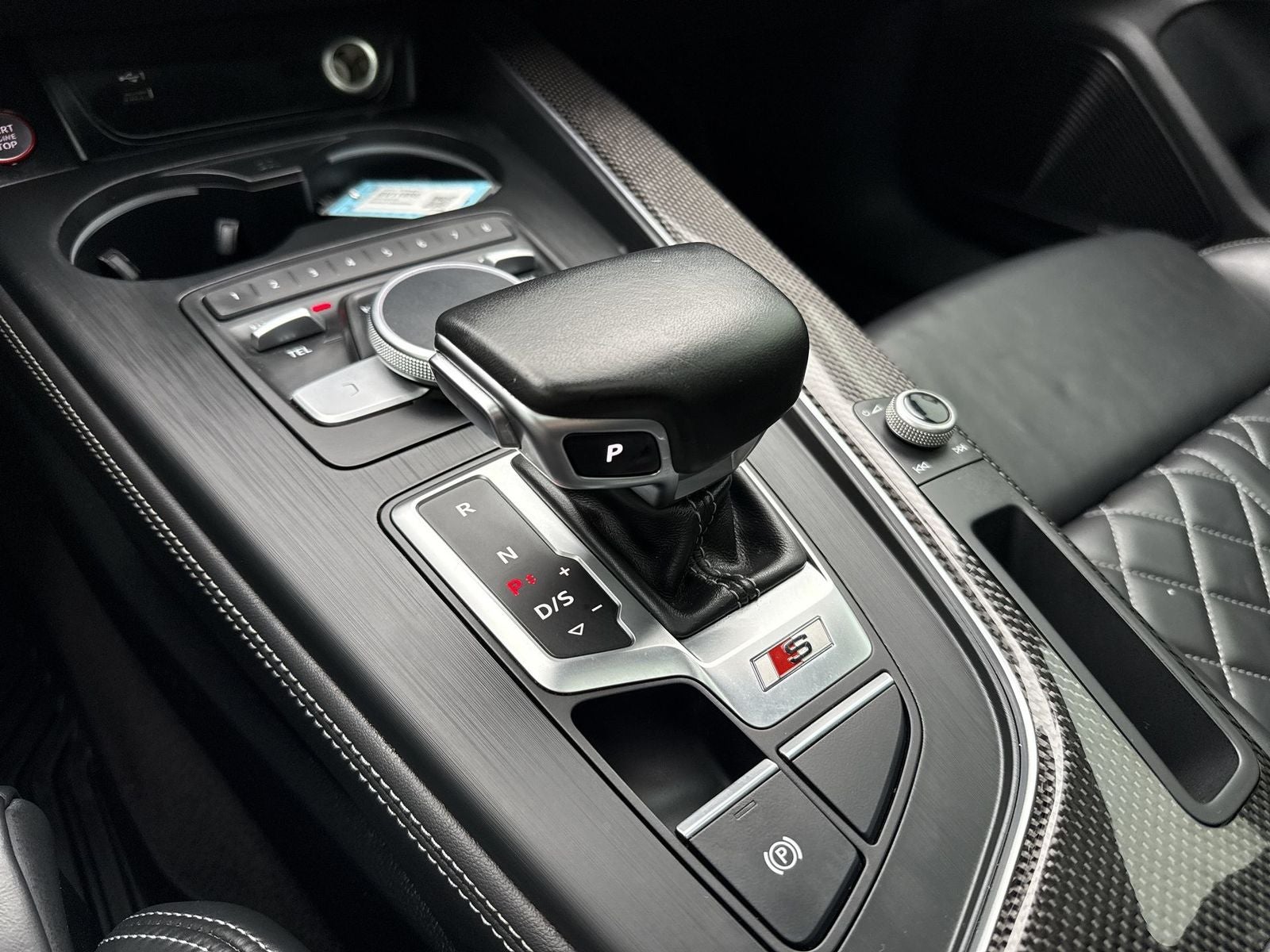 2019 Audi S4 3.0T Premium Plus quattro