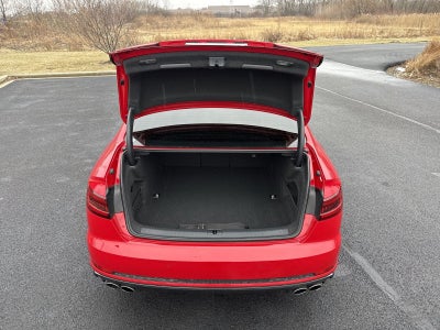 2019 Audi S4 3.0T Premium Plus quattro