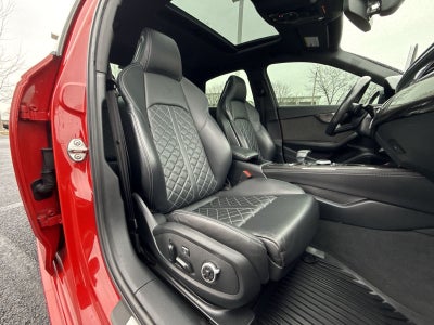 2019 Audi S4 3.0T Premium Plus quattro