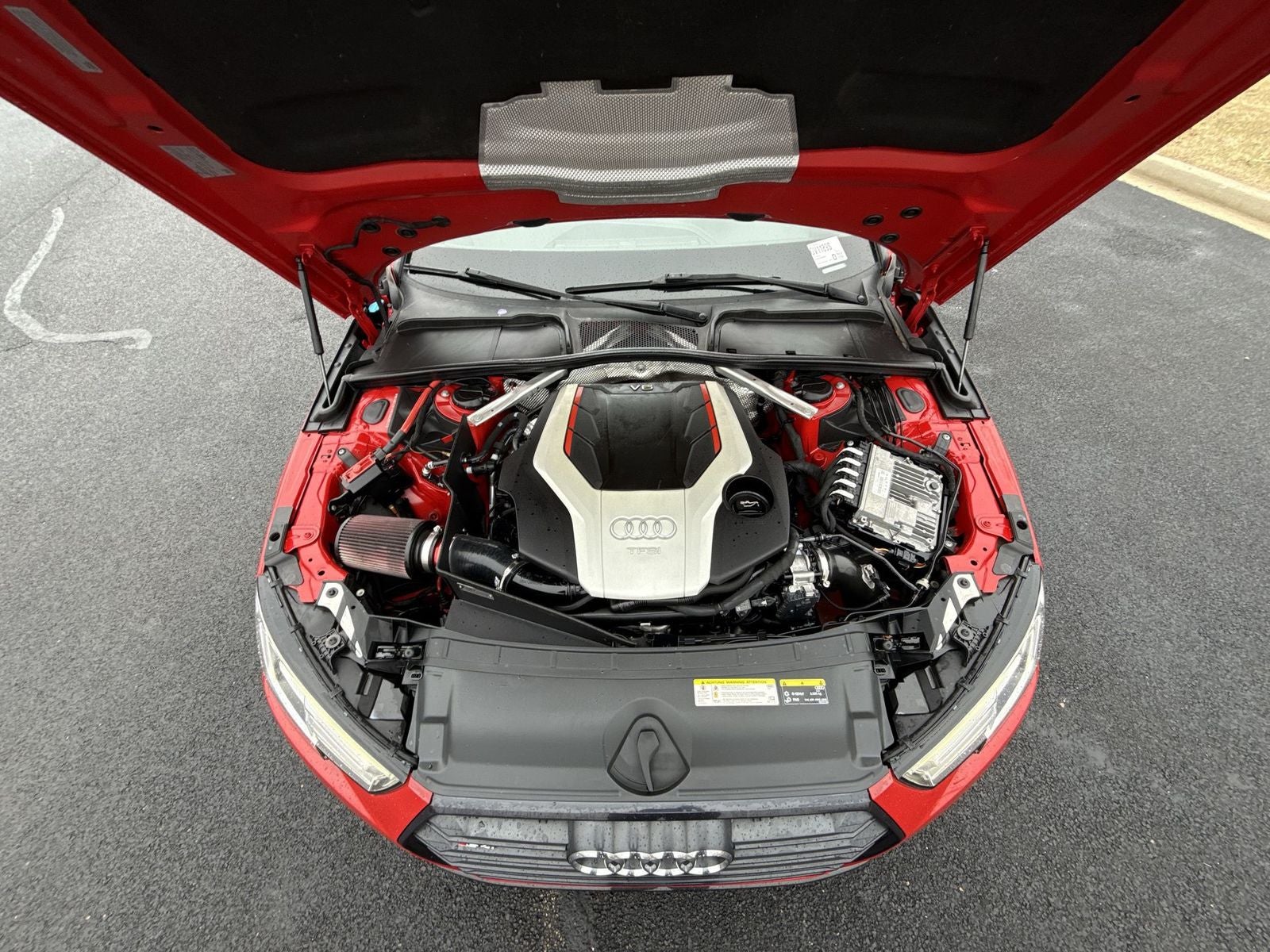 2019 Audi S4 3.0T Premium Plus quattro