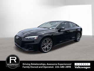 2020 Audi S5 Sportback Prestige quattro