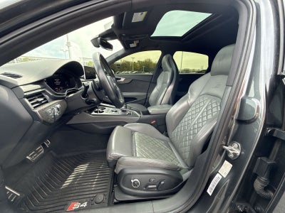 2018 Audi S4 3.0T Prestige quattro