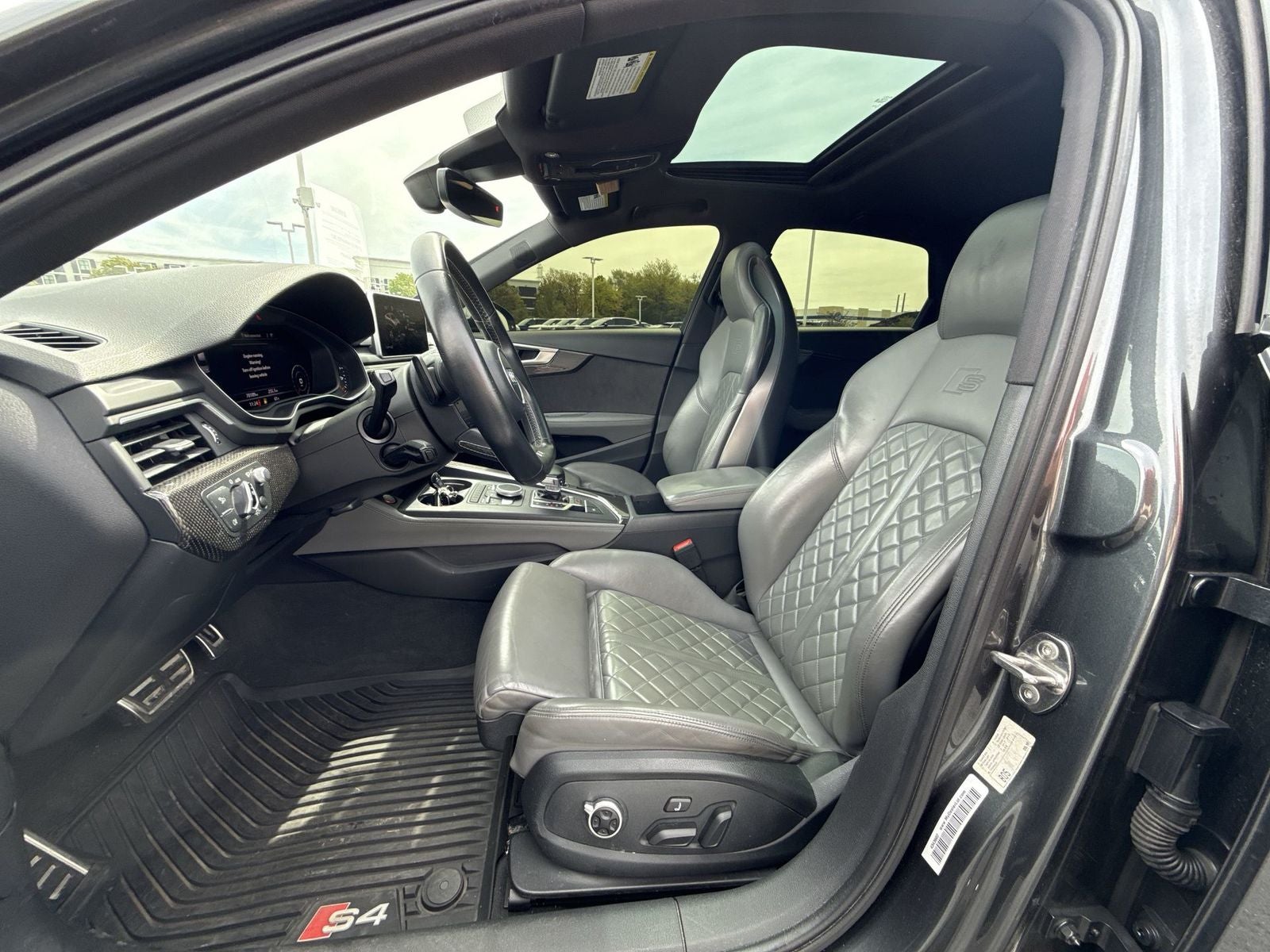 2018 Audi S4 3.0T Prestige quattro