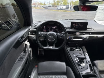 2018 Audi S4 3.0T Prestige quattro