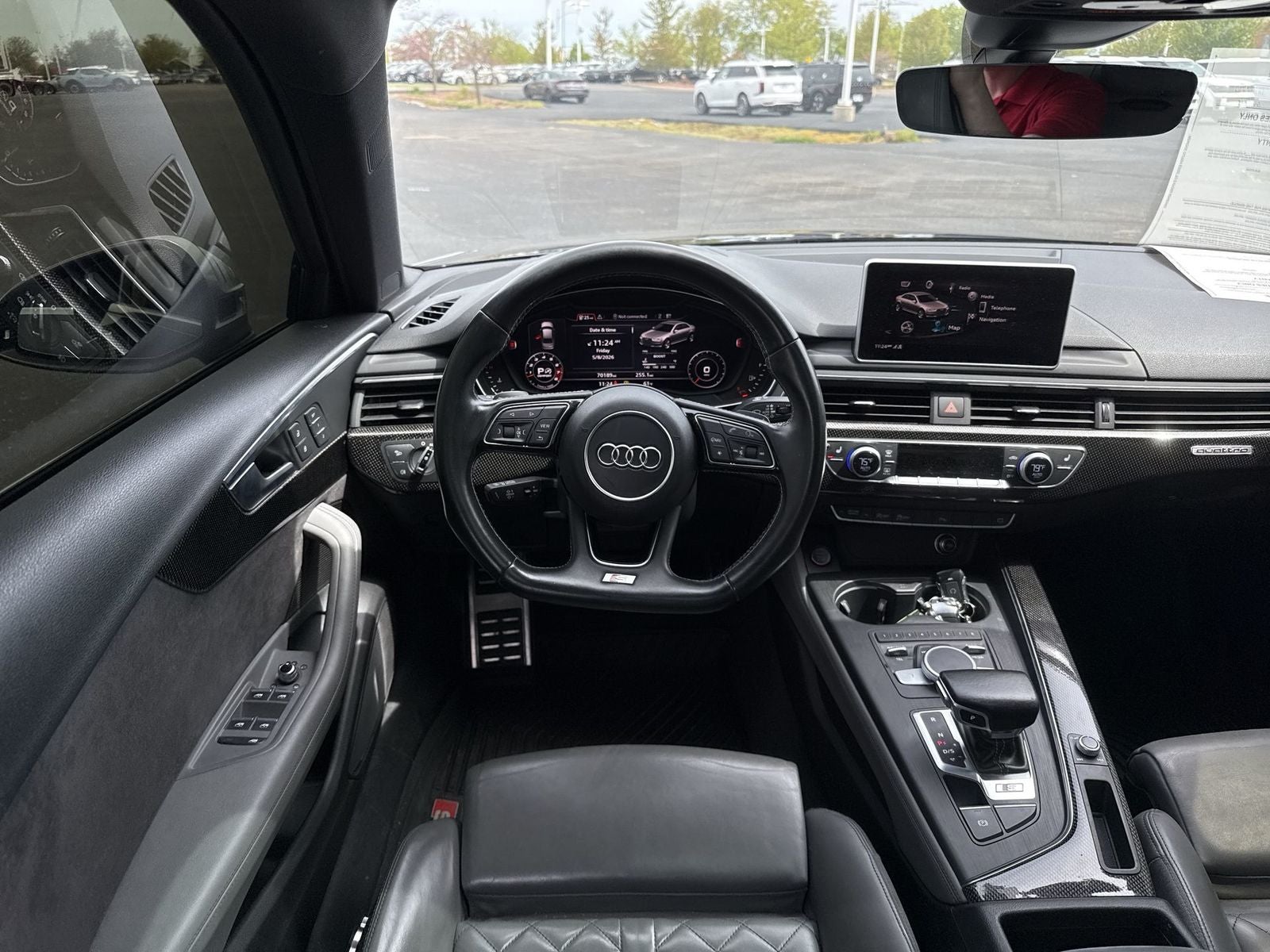 2018 Audi S4 3.0T Prestige quattro