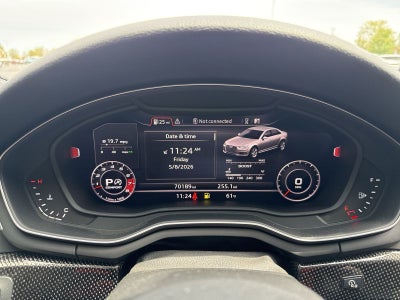 2018 Audi S4 3.0T Prestige quattro