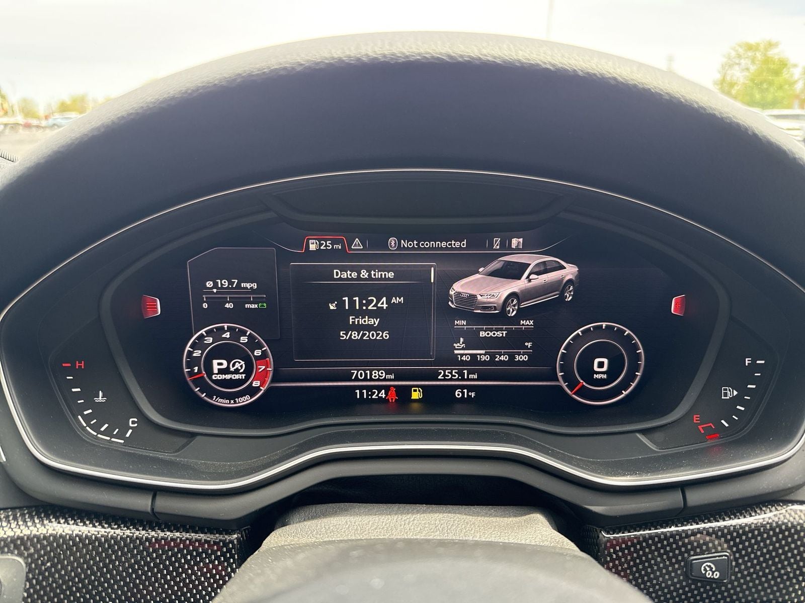 2018 Audi S4 3.0T Prestige quattro