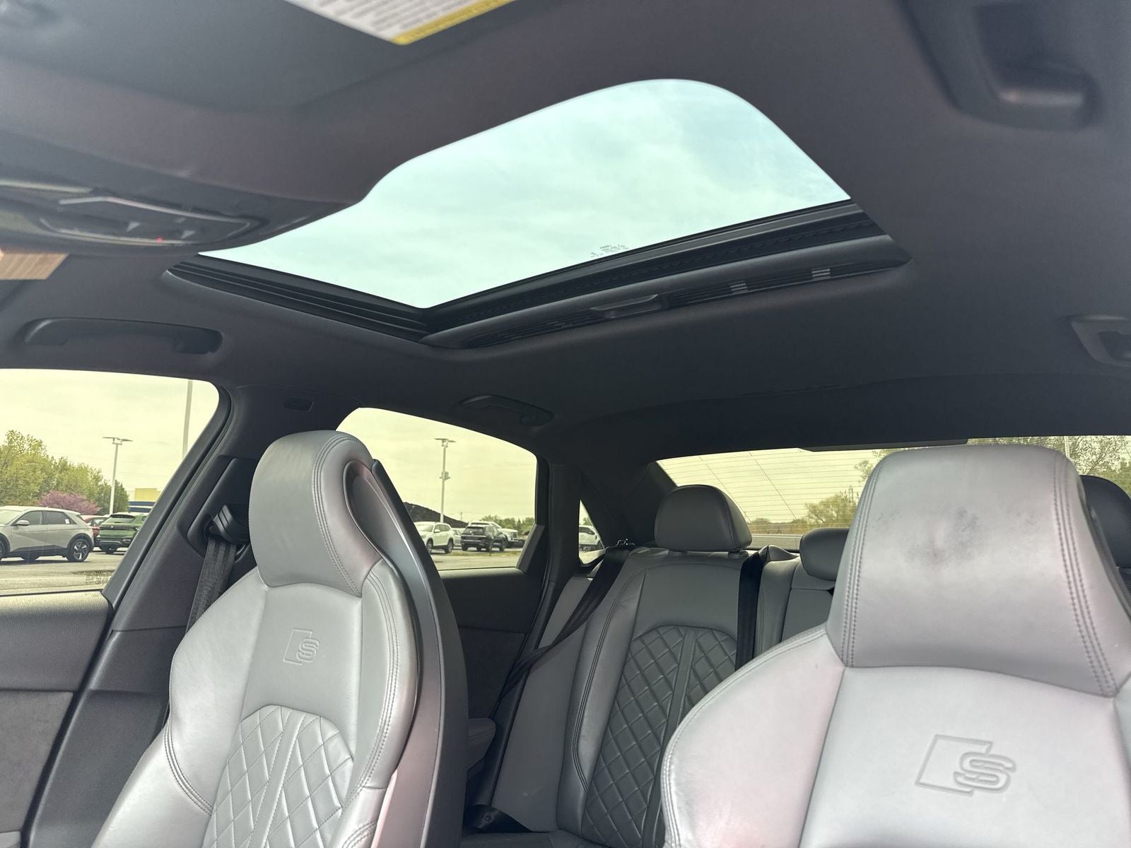 2018 Audi S4 3.0T Prestige quattro
