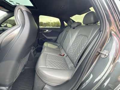 2018 Audi S4 3.0T Prestige quattro