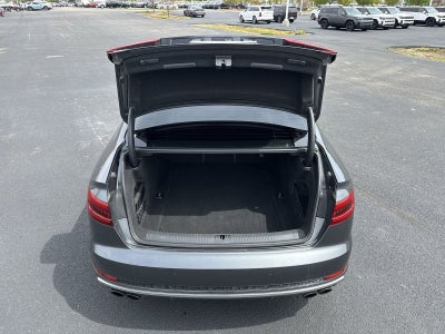 2018 Audi S4 3.0T Prestige quattro