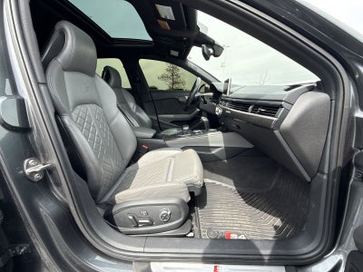 2018 Audi S4 3.0T Prestige quattro