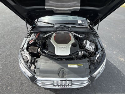 2018 Audi S4 3.0T Prestige quattro