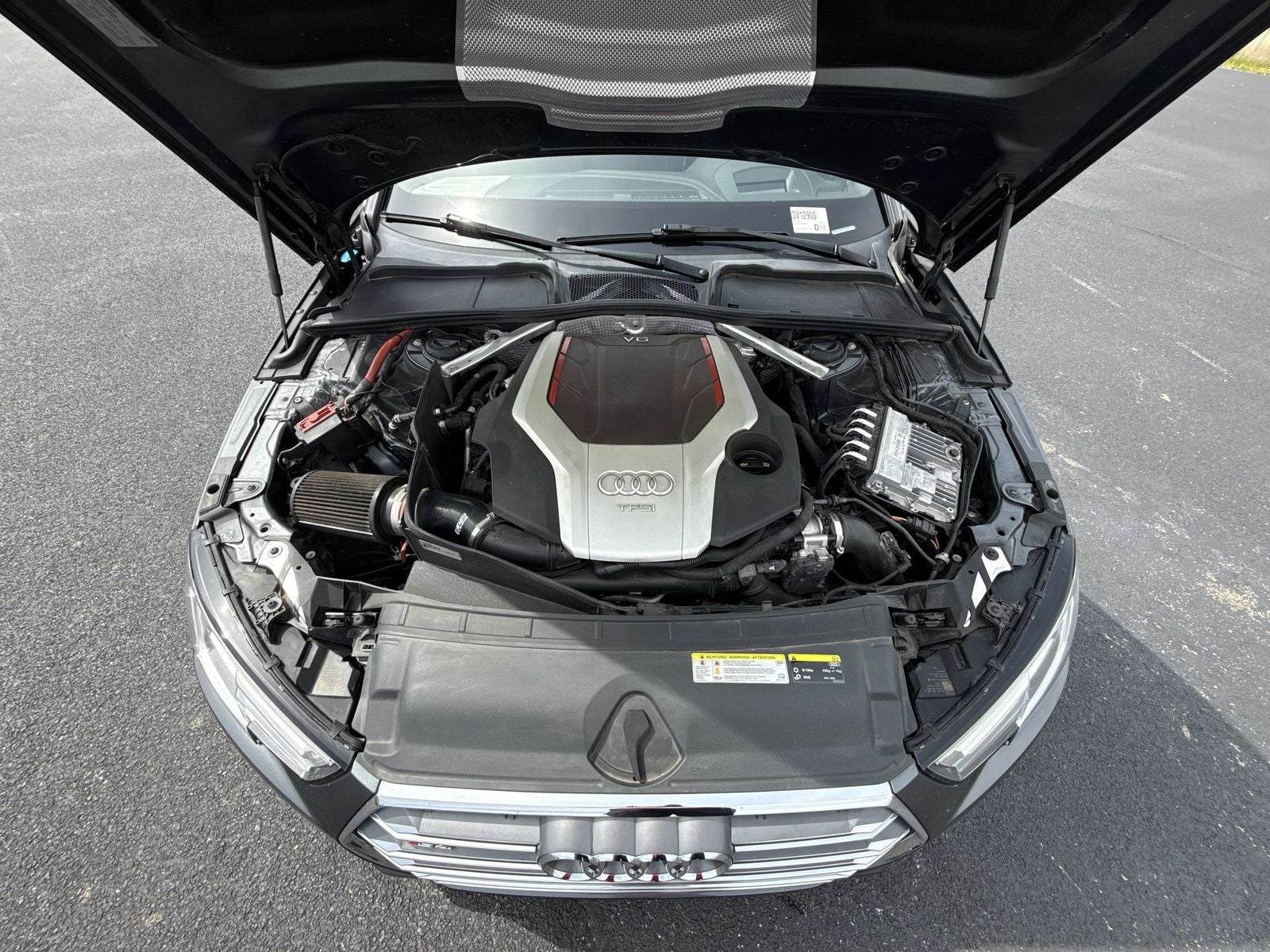 2018 Audi S4 3.0T Prestige quattro