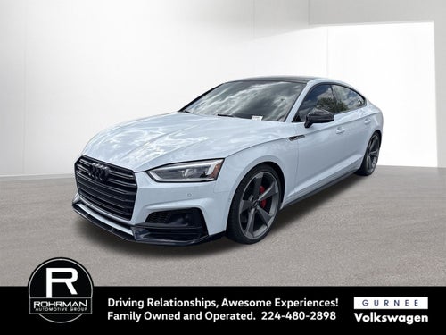 2019 Audi S5 Sportback Prestige quattro