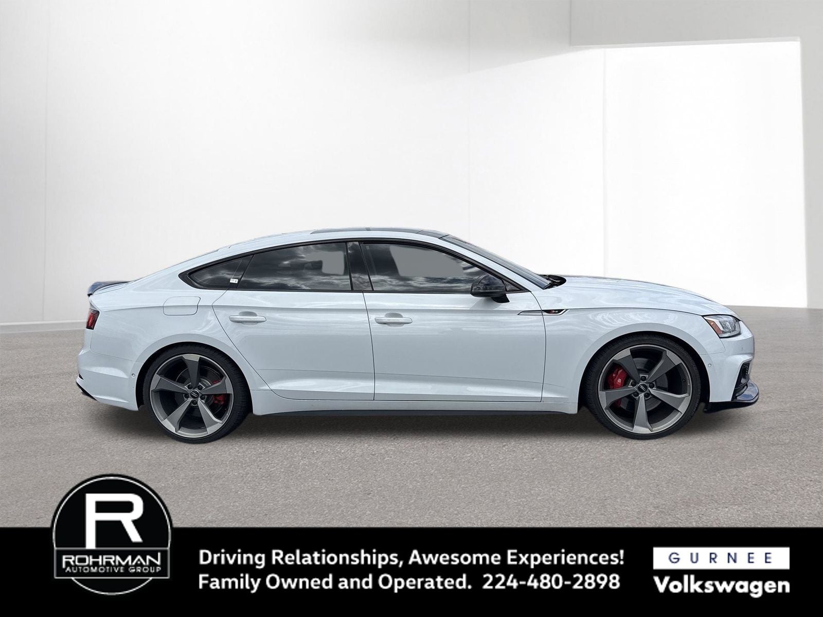 2019 Audi S5 Sportback Prestige quattro