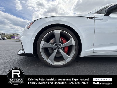 2019 Audi S5 Sportback Prestige quattro