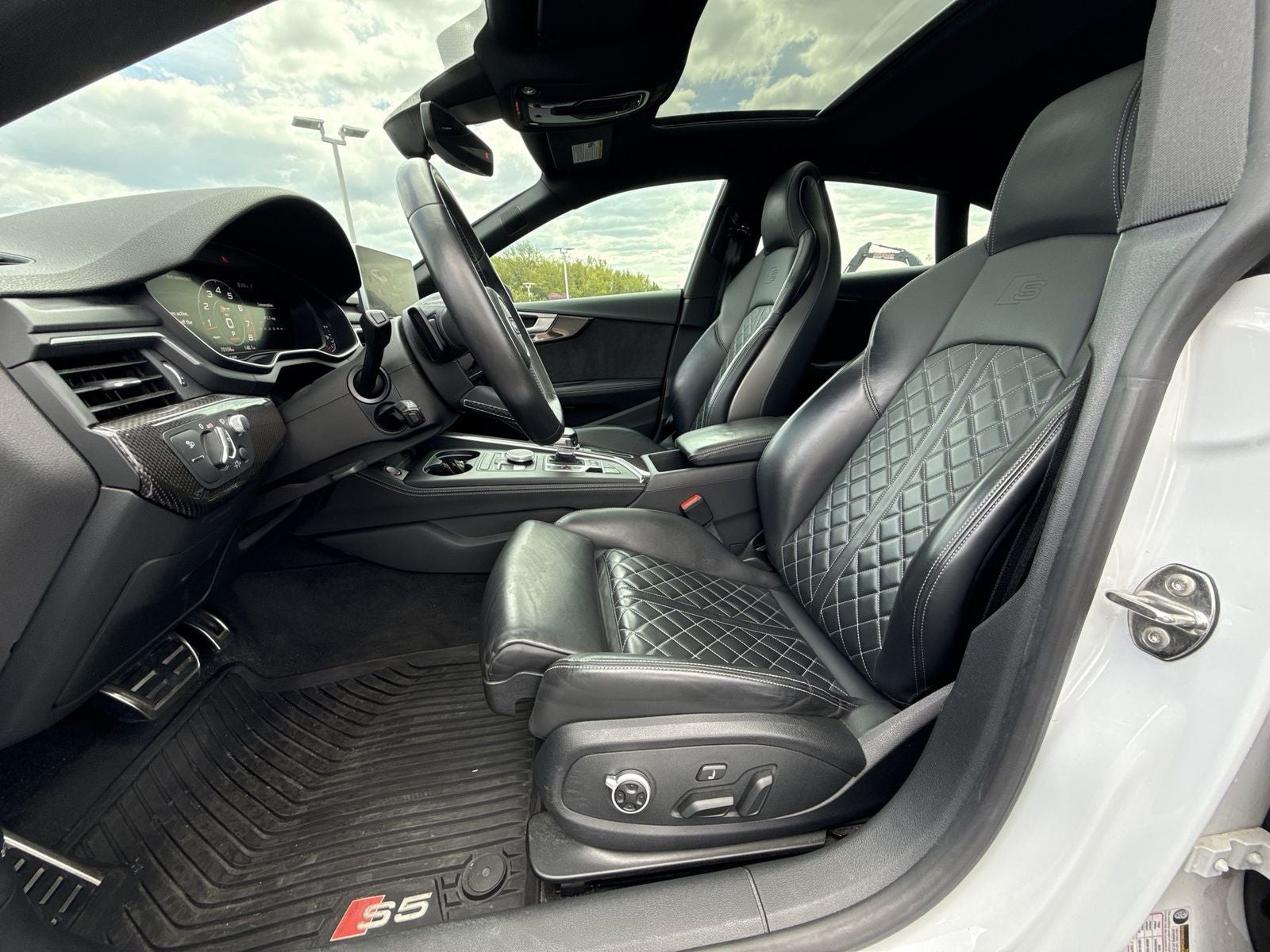 2019 Audi S5 Sportback Prestige quattro