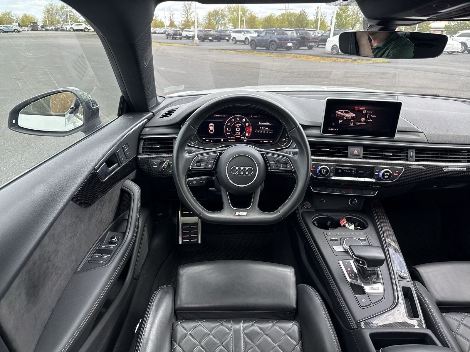 2019 Audi S5 Sportback Prestige quattro