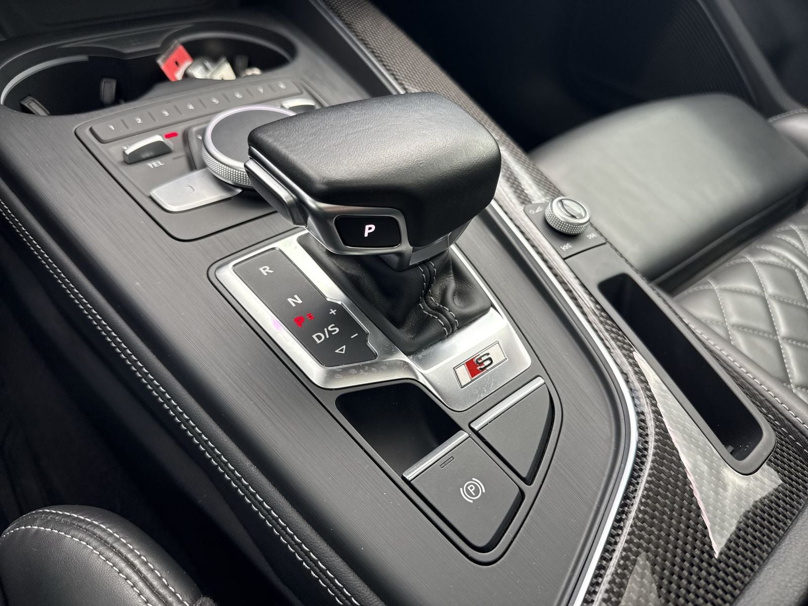 2019 Audi S5 Sportback Prestige quattro